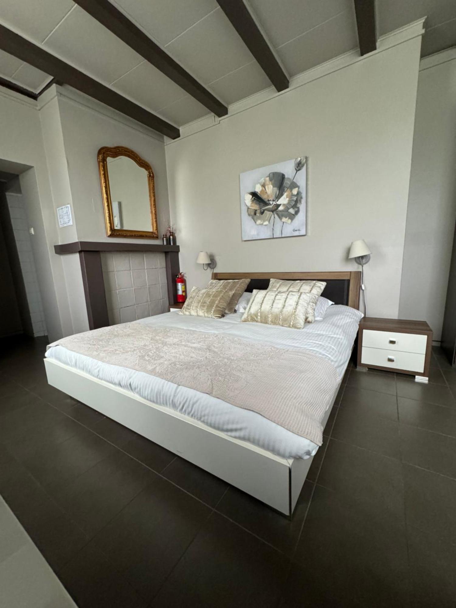 Ouwe Schuure Bed and Breakfast Sluis Εξωτερικό φωτογραφία