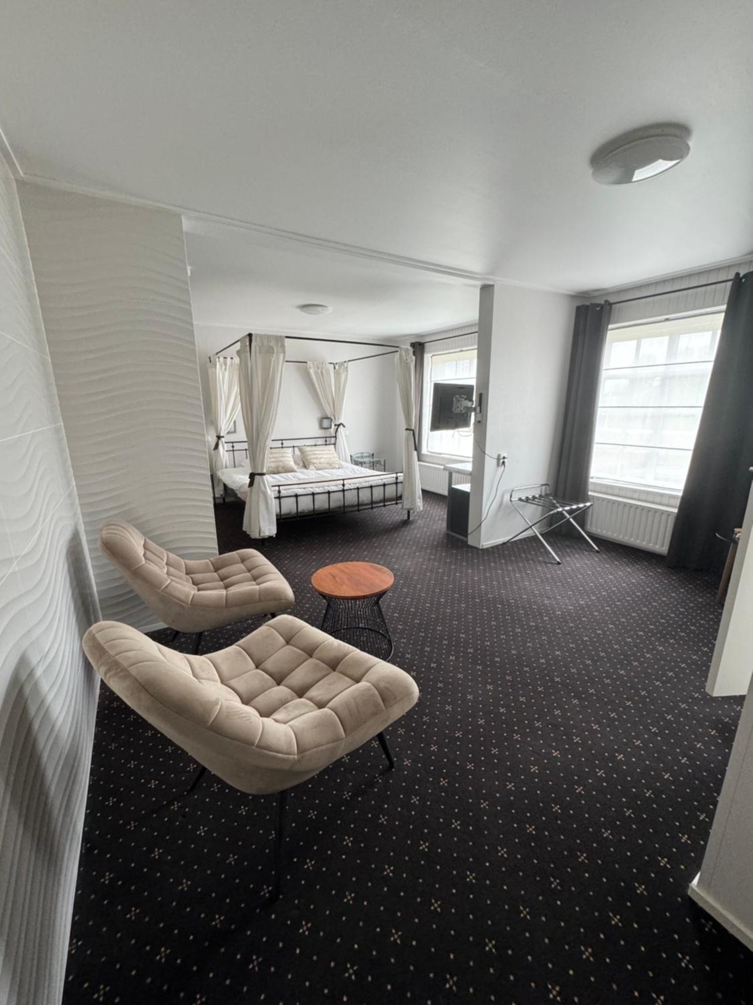 Ouwe Schuure Bed and Breakfast Sluis Εξωτερικό φωτογραφία